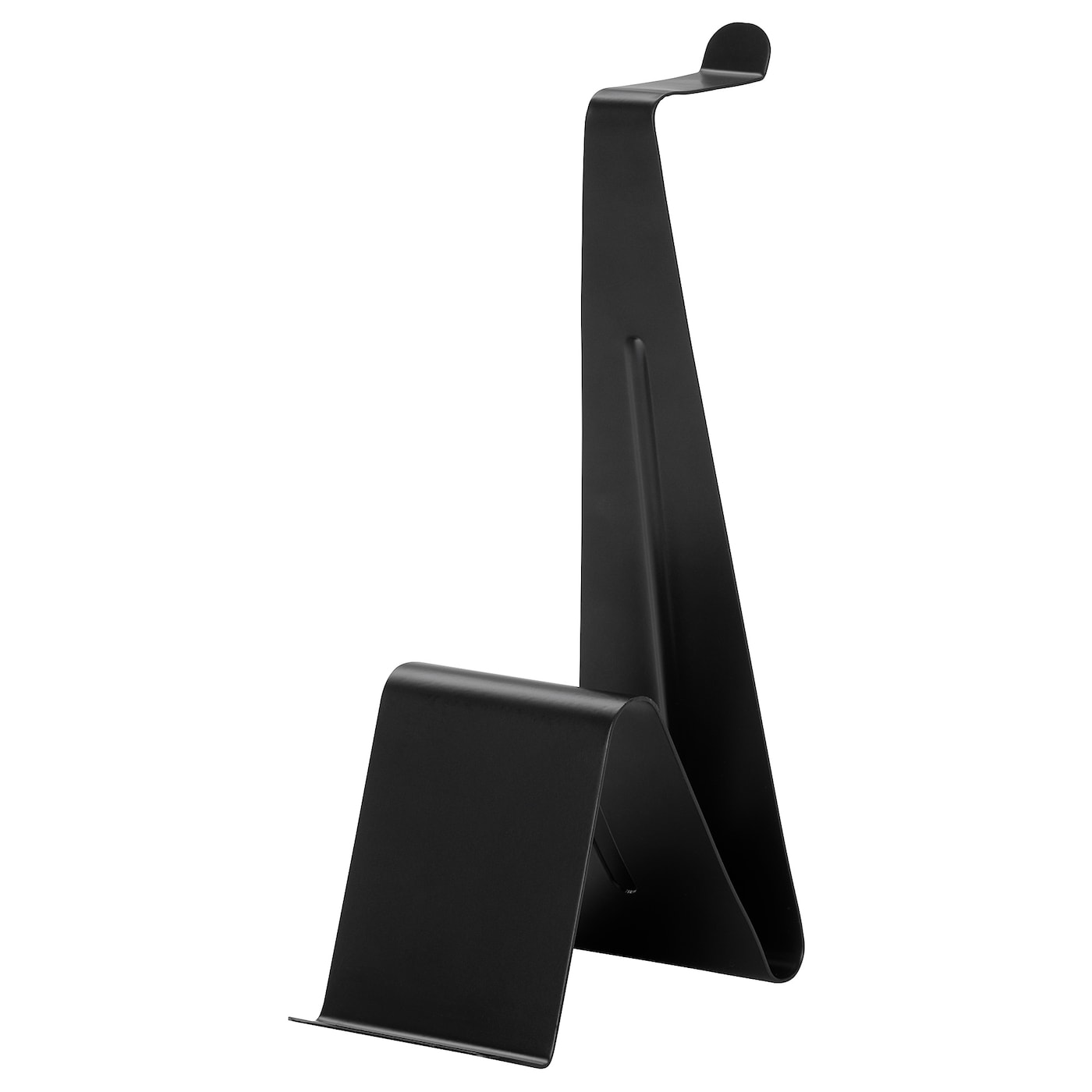 MöJLIGHET - stojak na słuchawki i tablet czarny