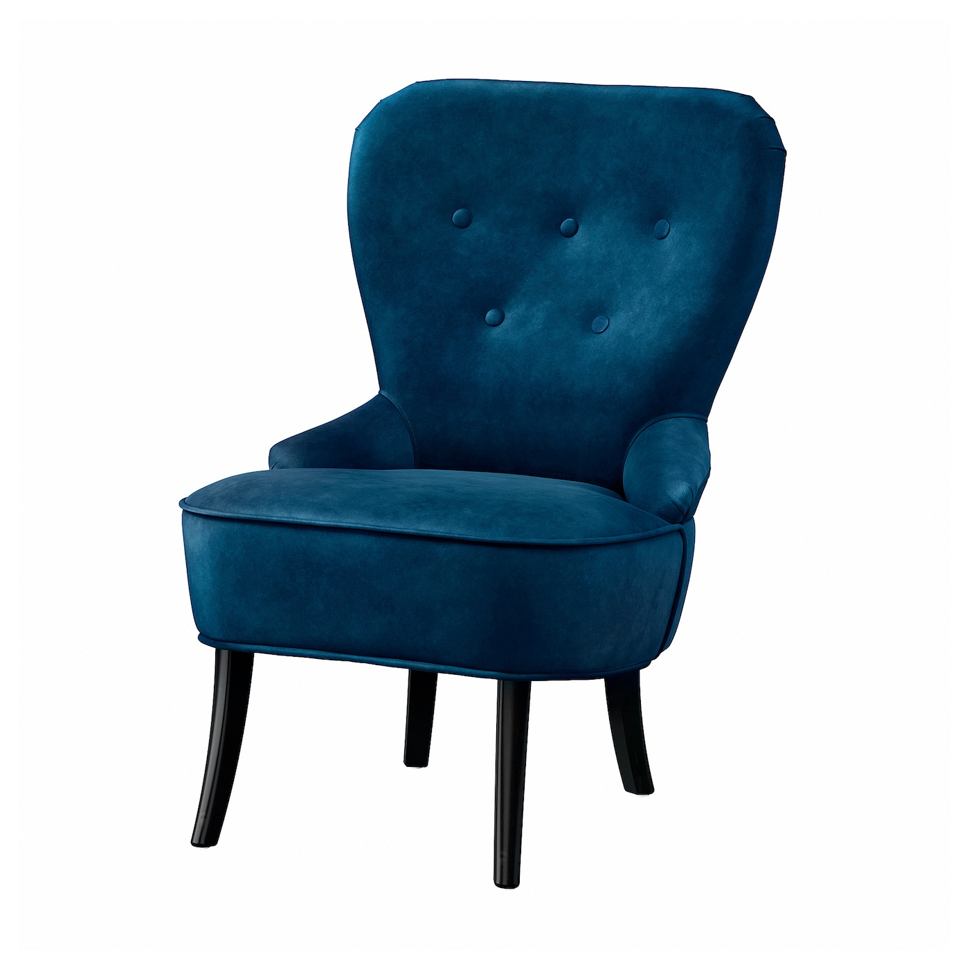 REMSTA - Кресло (темно-синее)