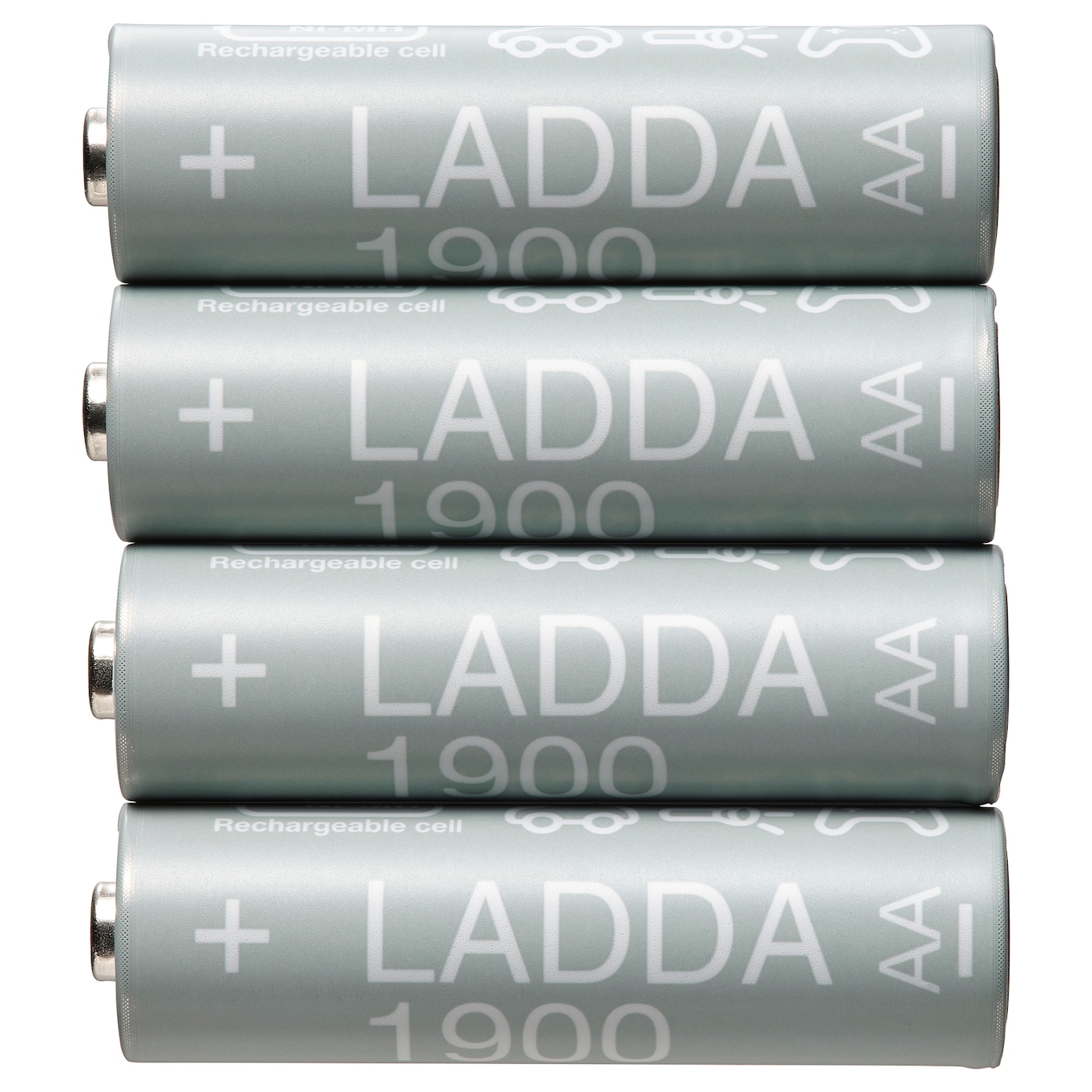 LADDA - akumulatorek do ładowania hr06 aa 1.2v