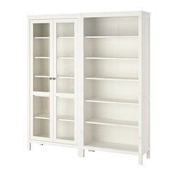 HEMNES - Витрина