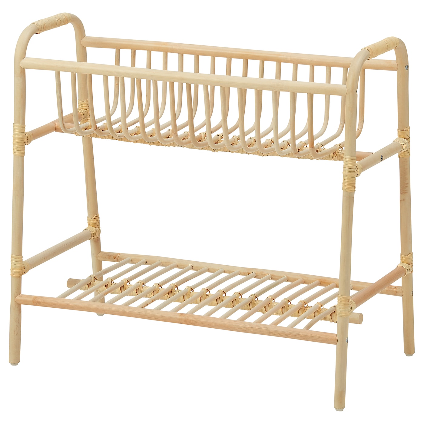 BUSKBO - stojak na doniczkę rattan