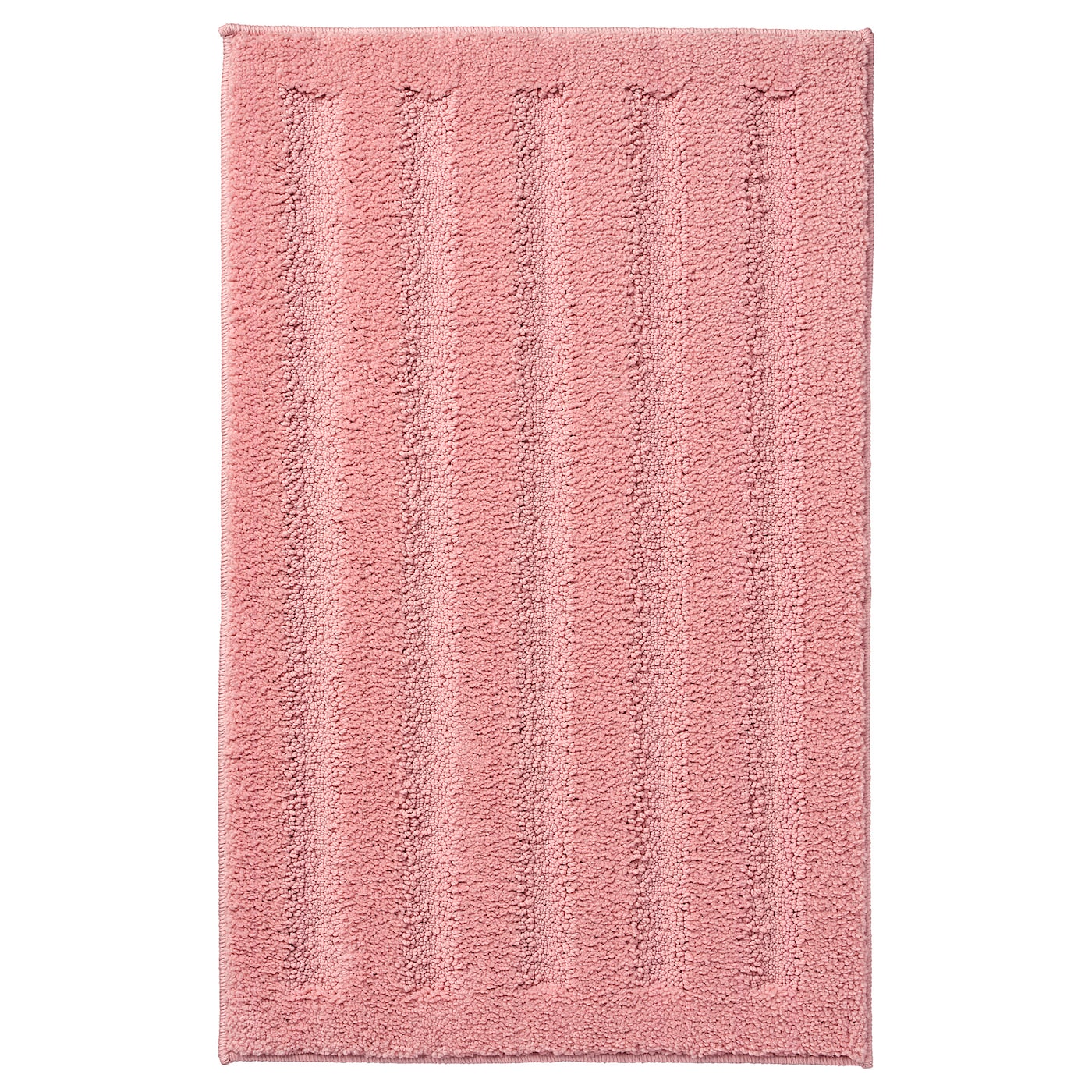 EMTEN - dywanik łazienkowy jasnoróżowy