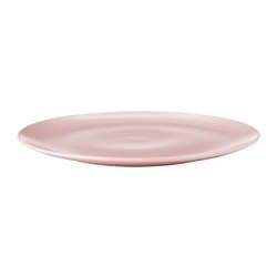 DINERA - тарелка розовый