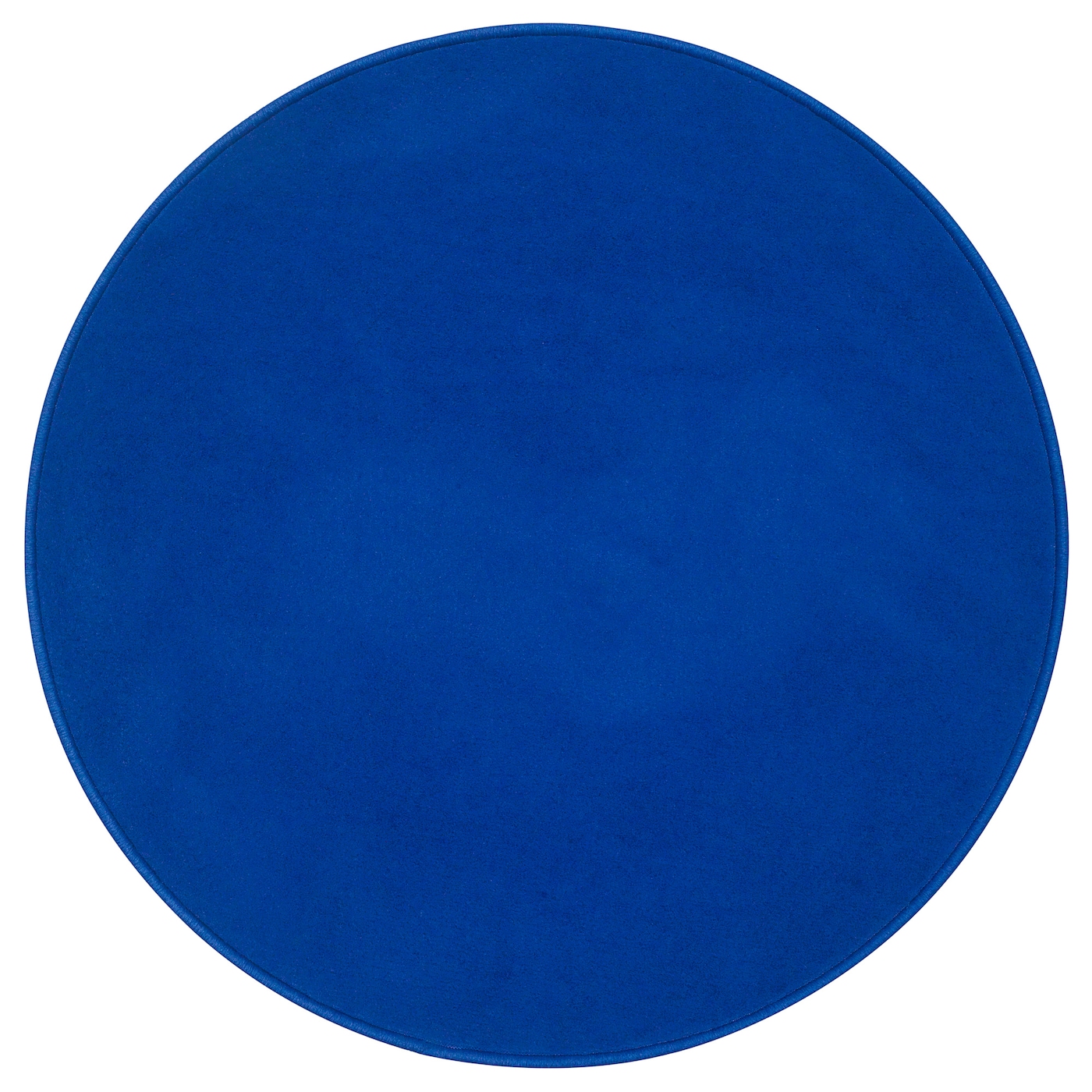 RISGåRDE - dywan z krótkim włosiem niebieski