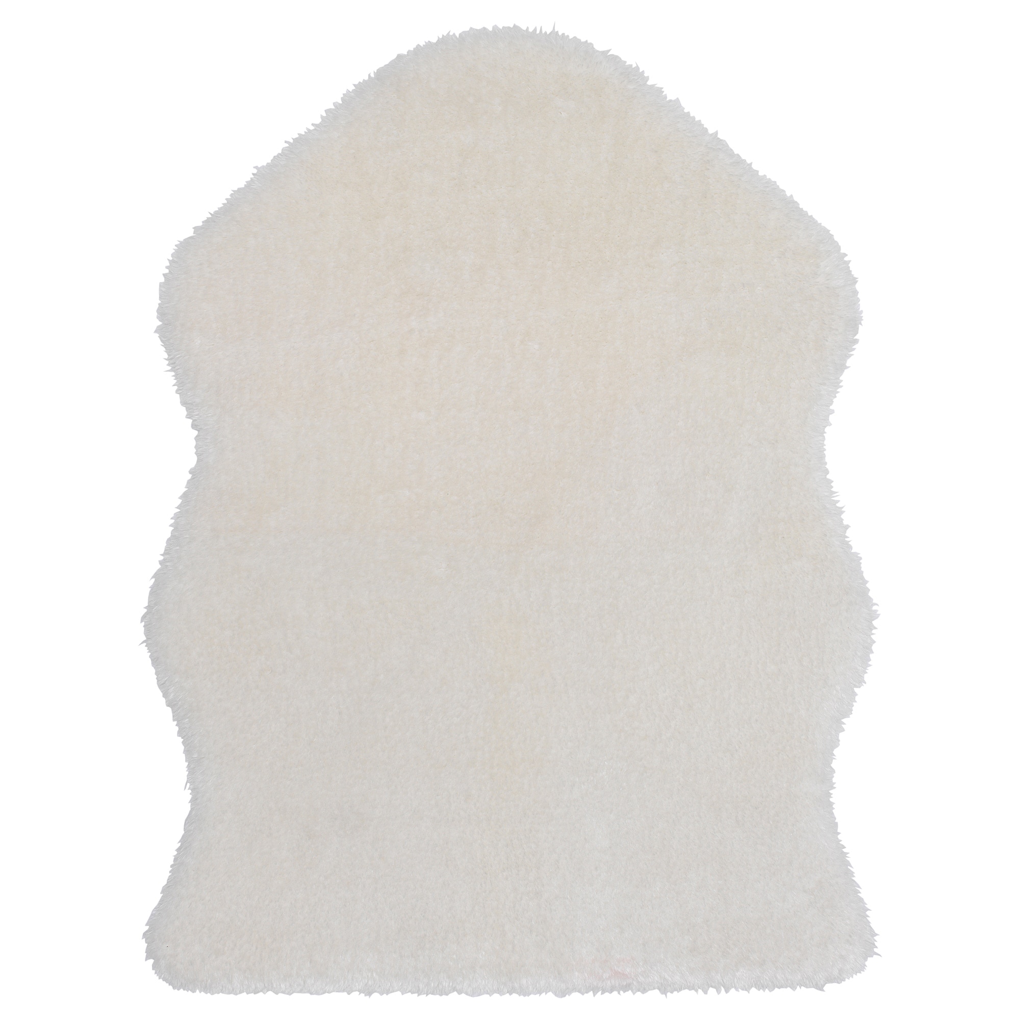 TOFTLUND - dywan biały