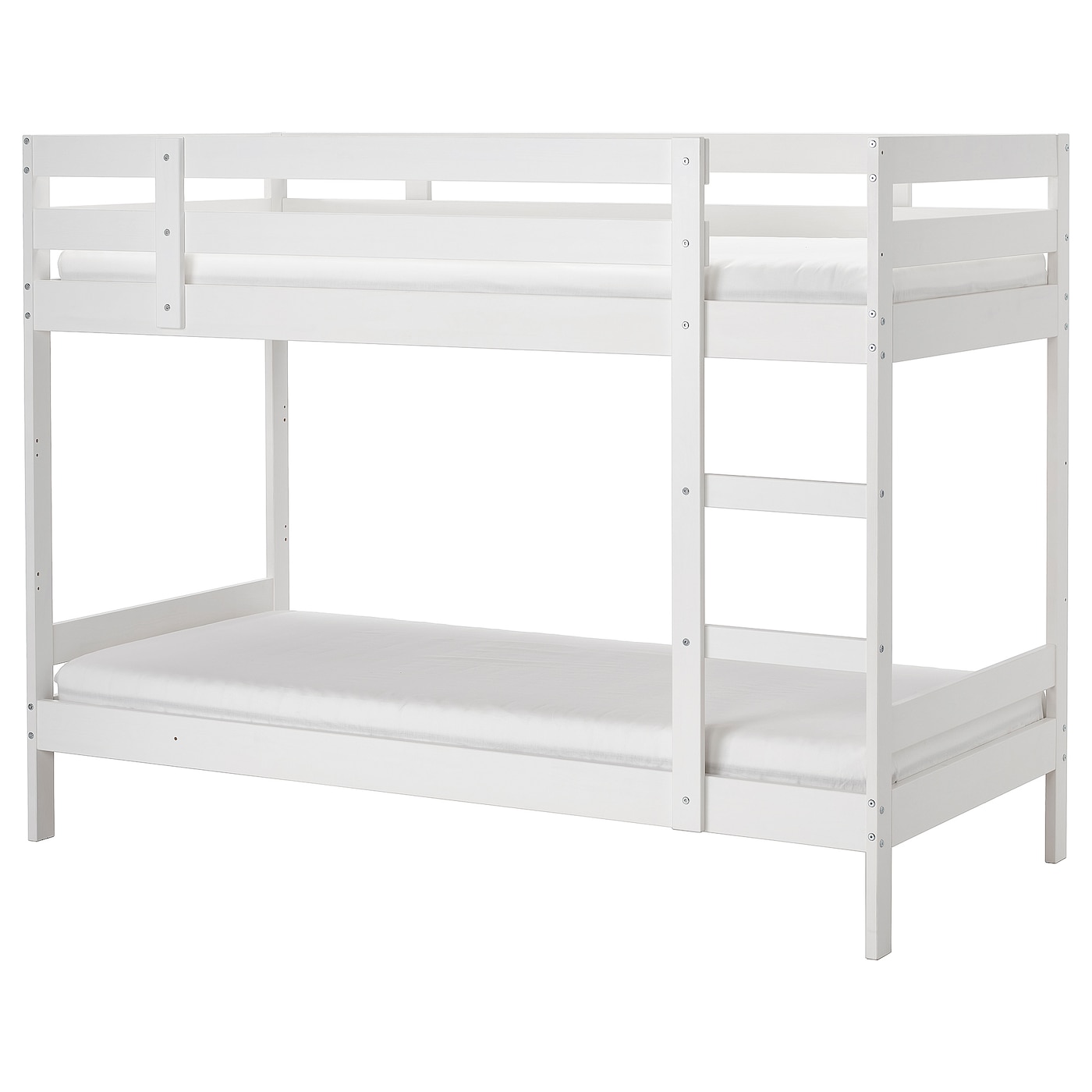 MYDAL - rama łóżka piętrowego biały
