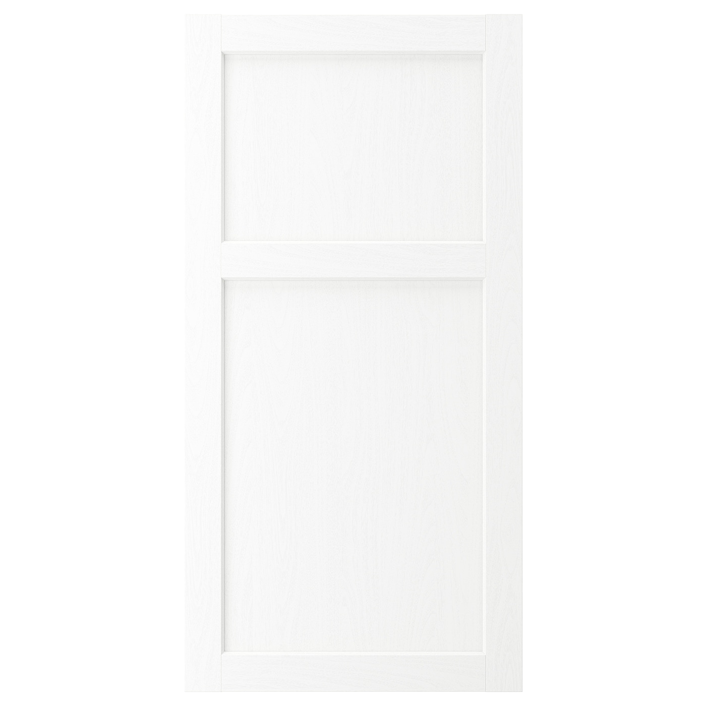 ENKöPING - drzwi biały imitacja drewna