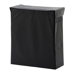 SKUBB - torba na pranie czarny