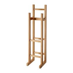 RåGRUND - stojak na papier toaletowy bambus