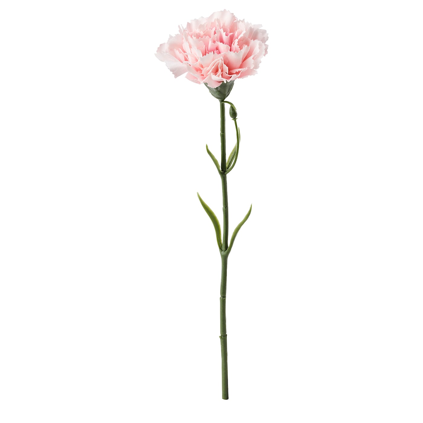 SMYCKA - sztuczny kwiat goździk/różowy
