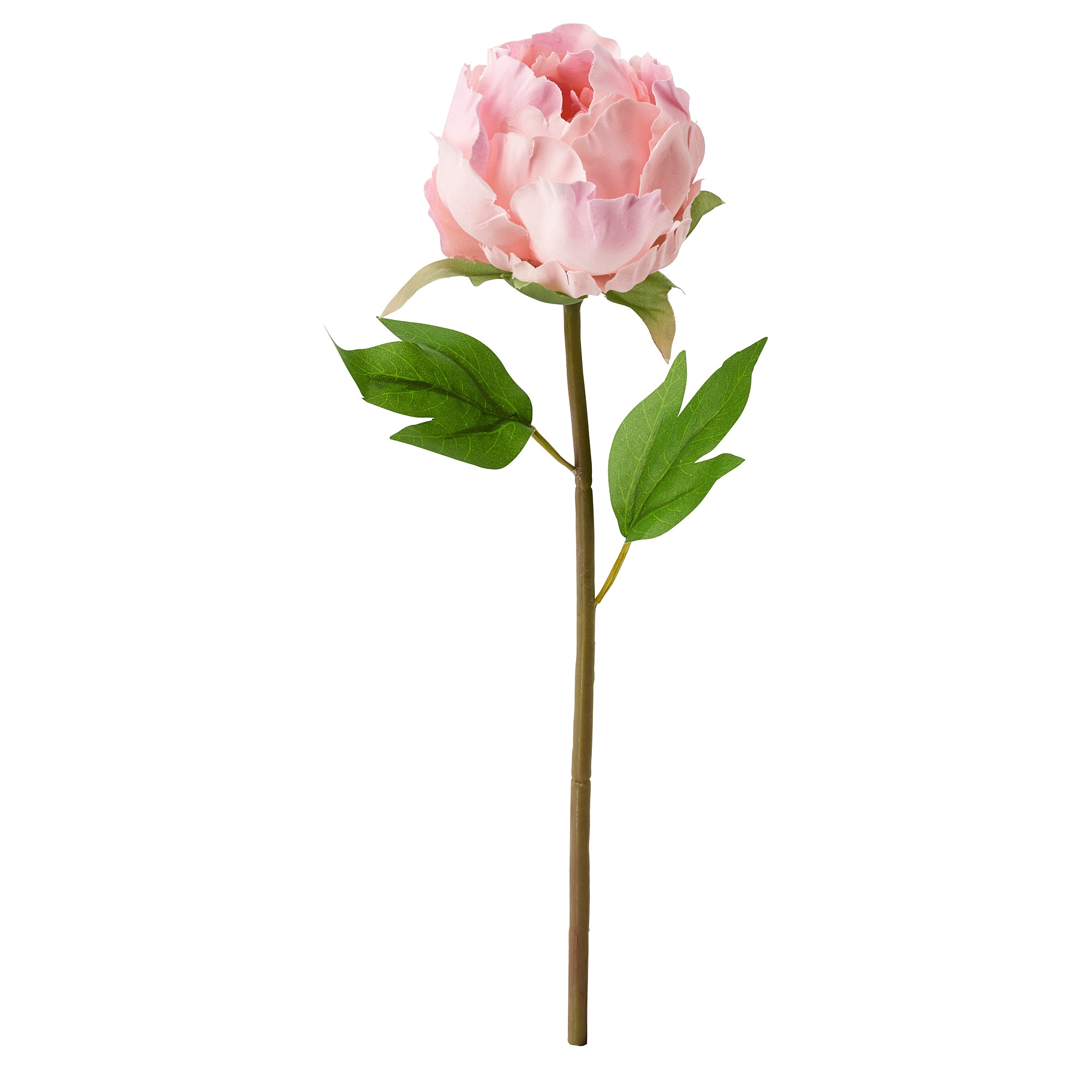 SMYCKA - sztuczny kwiat piwonia/różowy