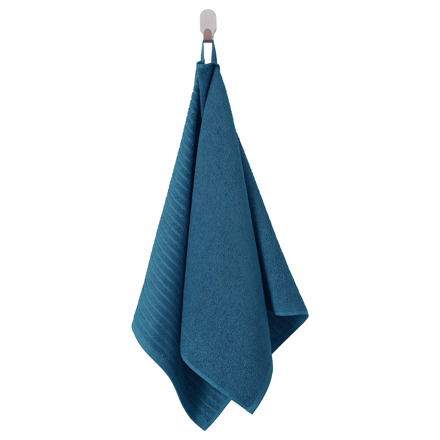 VåGSJöN - ręcznik do rąk niebieski