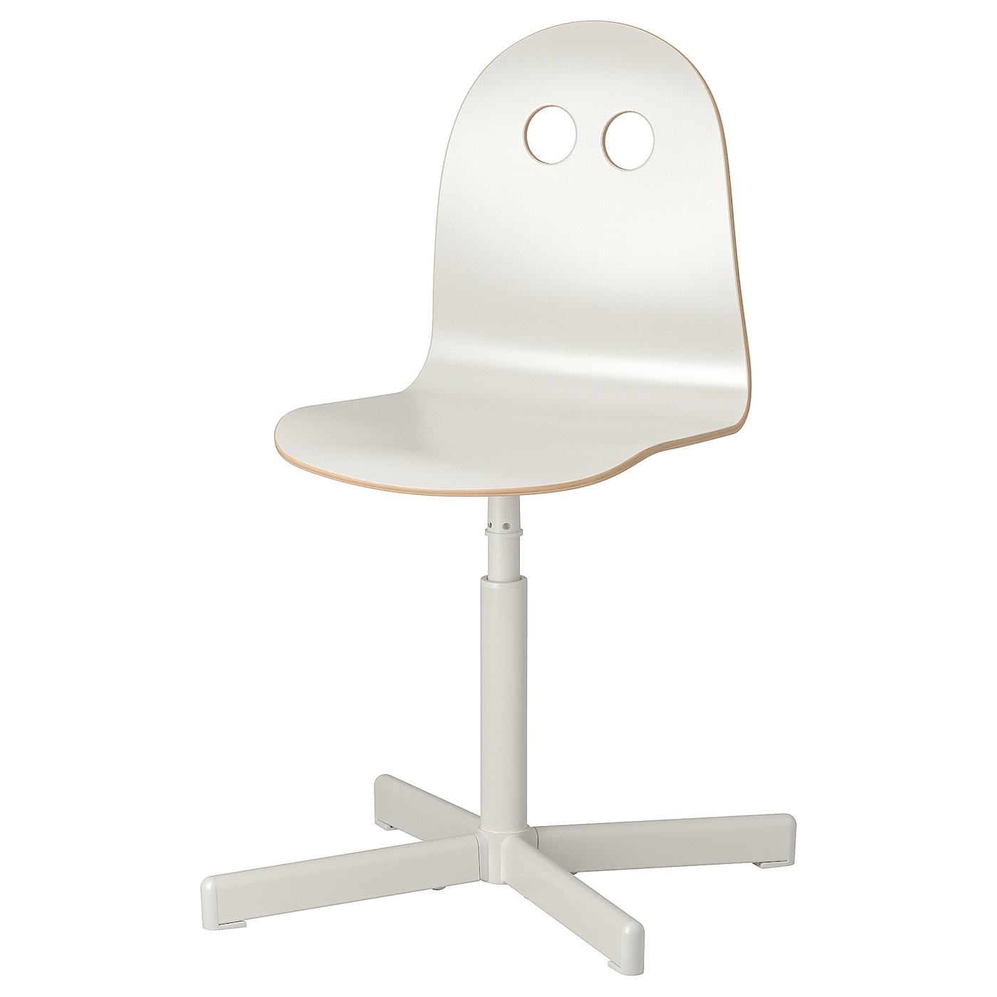 VALFRED / SIBBEN - dziecięce krzesło biurowe biały