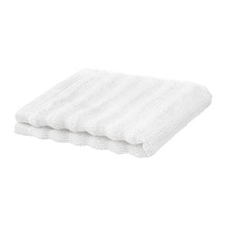 FLODALEN - полотенце белый
