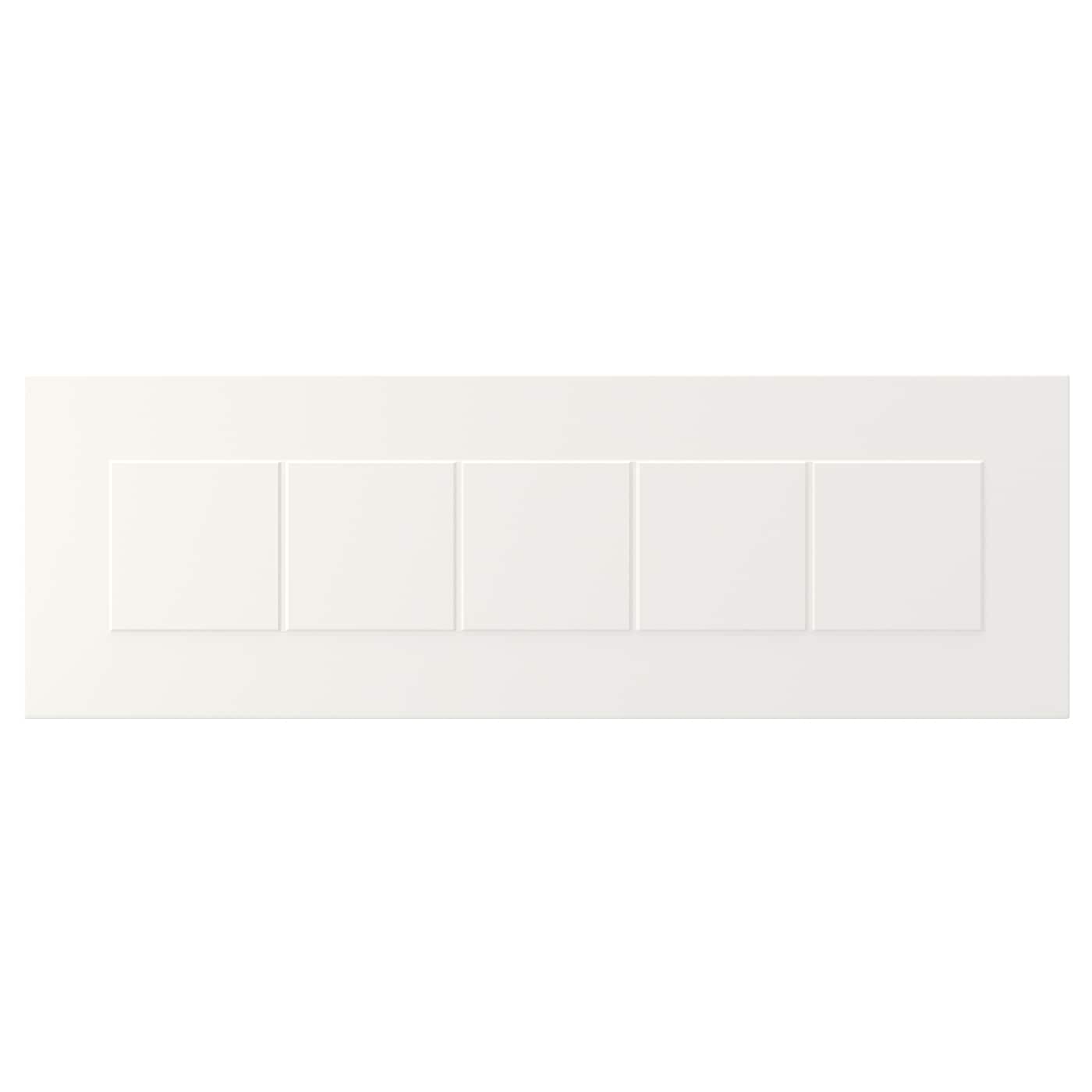 STENSUND - Фасад ящика (белый)