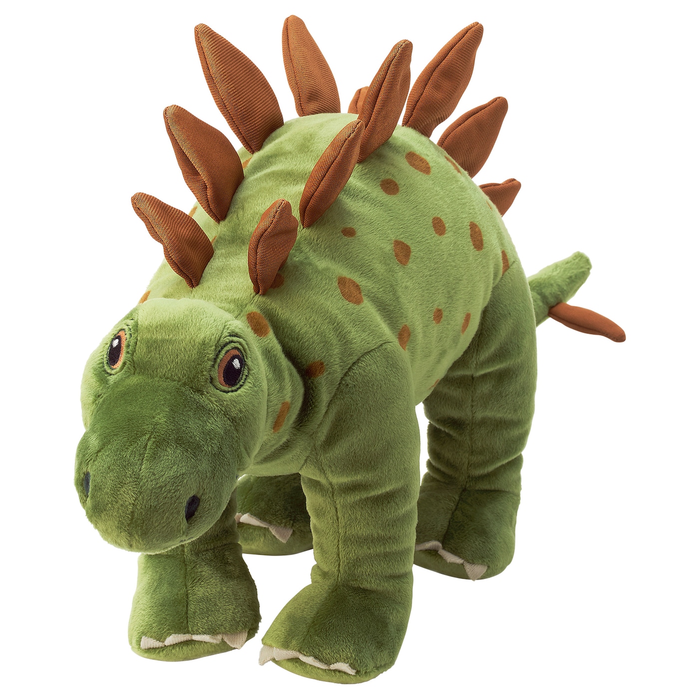 JäTTELIK - pluszak dinozaur/dinozaur/stegosaurus