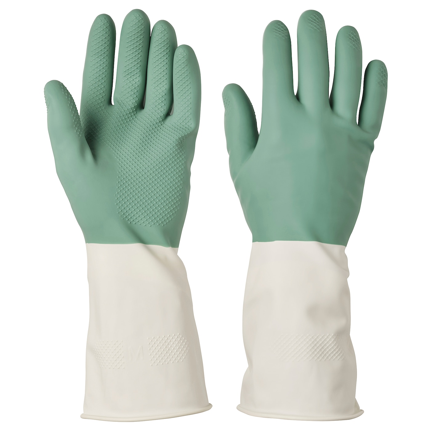 RINNIG - rękawice do sprzątania zielony