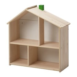 FLISAT - domek dla lalek/półka ścienna 