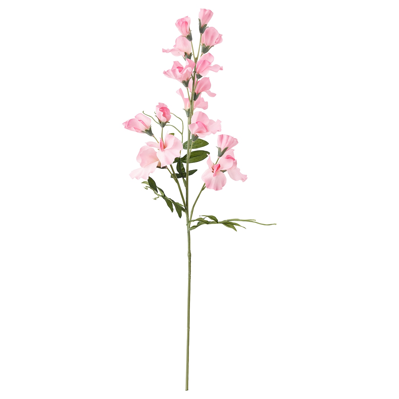 SMYCKA - sztuczny kwiat groszek pachnący/jasnoróżowy