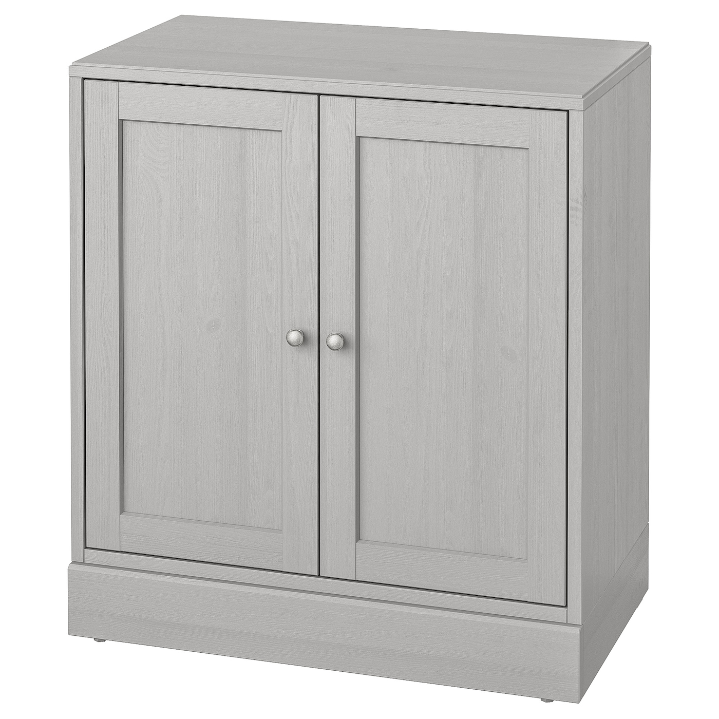 HAVSTA - шкаф с цоколем серый