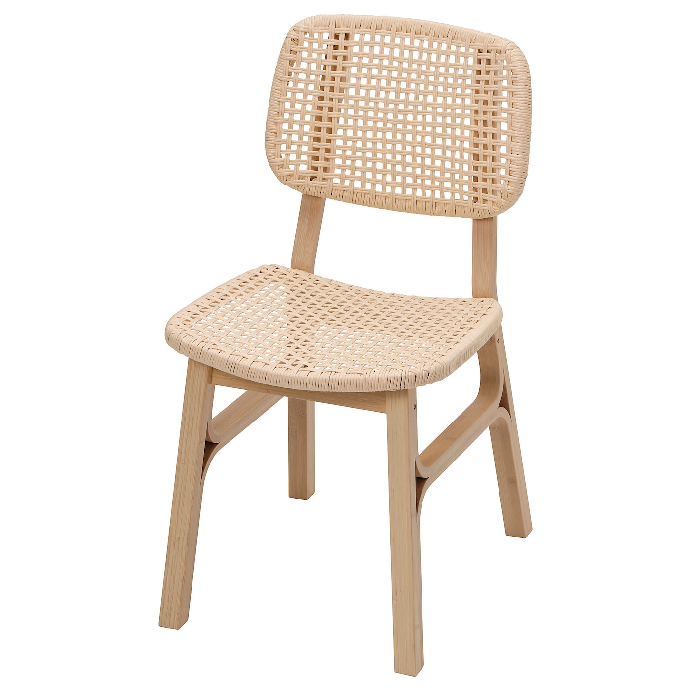 VOXLöV - krzesło jasny bambus