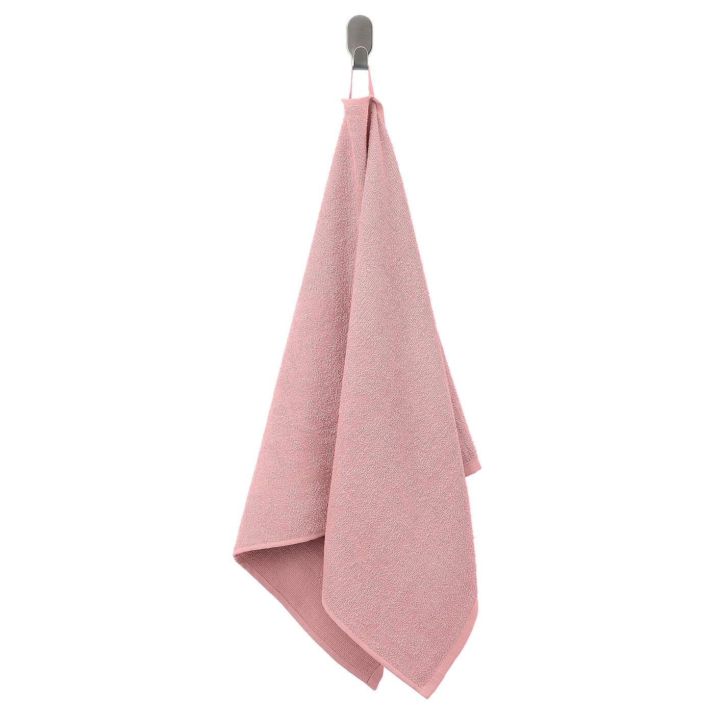 KORNAN - полотенце для рук розовый
