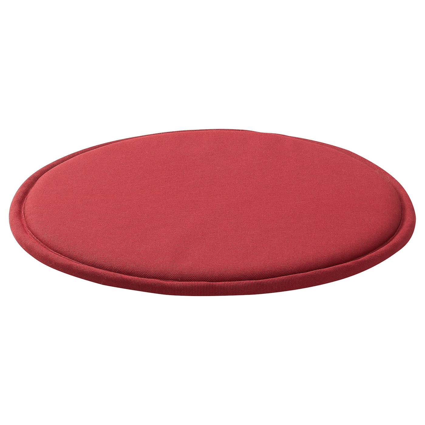 SUNNEA - poduszka na krzesło czerwony/lofallet