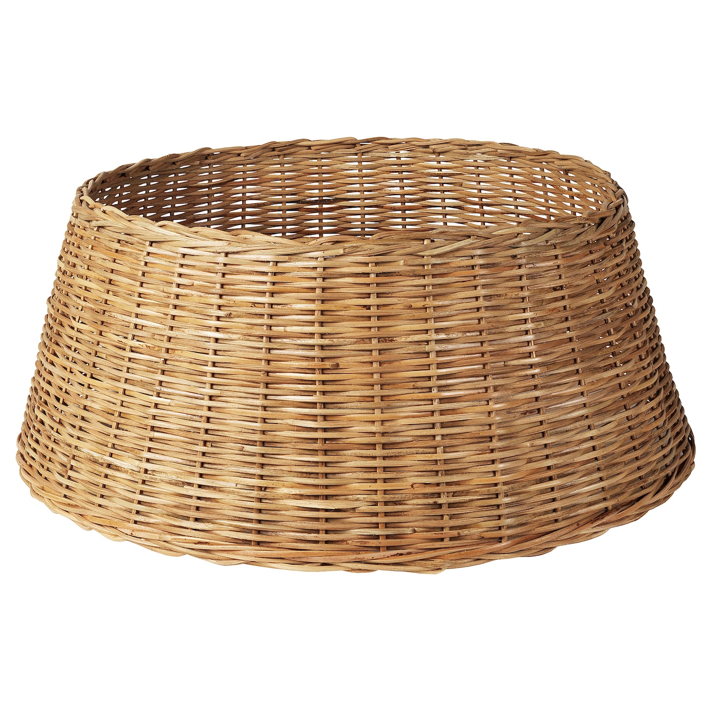 VINTERFINT - mata pod choinkę rattan