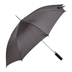 KNALLA - parasol czarny
