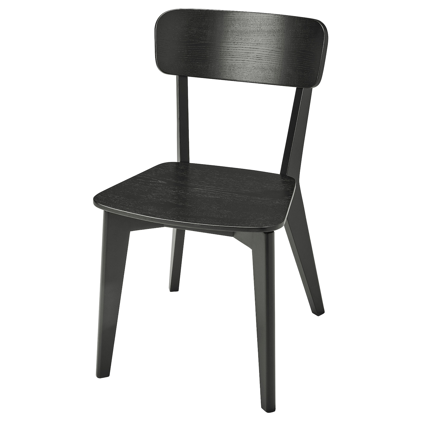 LISABO - krzesło czarny