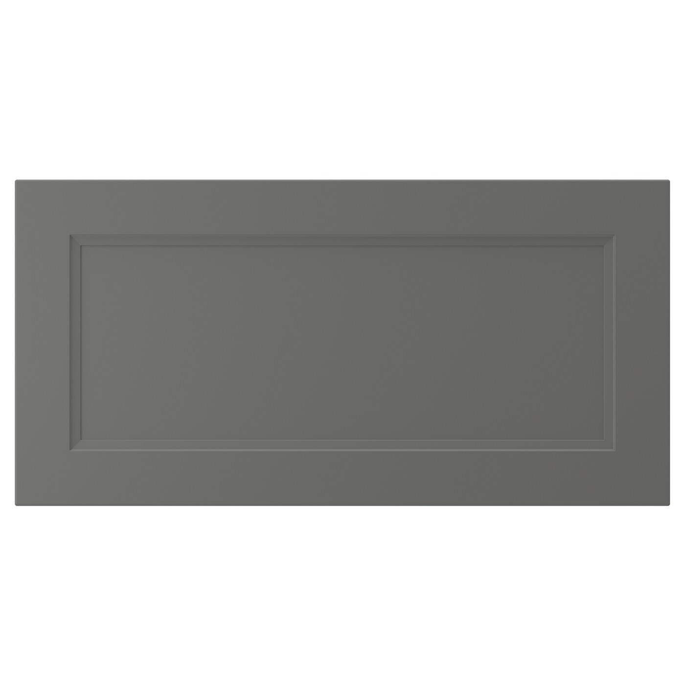 AXSTAD - Фасад ящика (темно-серый)