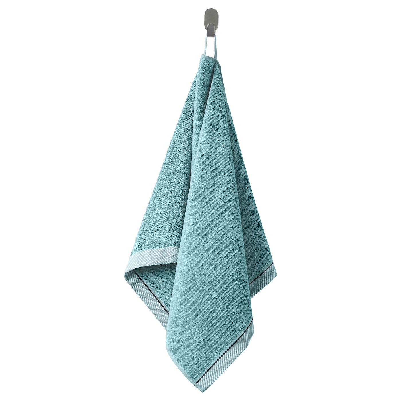 VIKFJäRD - ręcznik do rąk jasnoniebieski