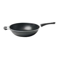 TOLERANT - wok czarny
