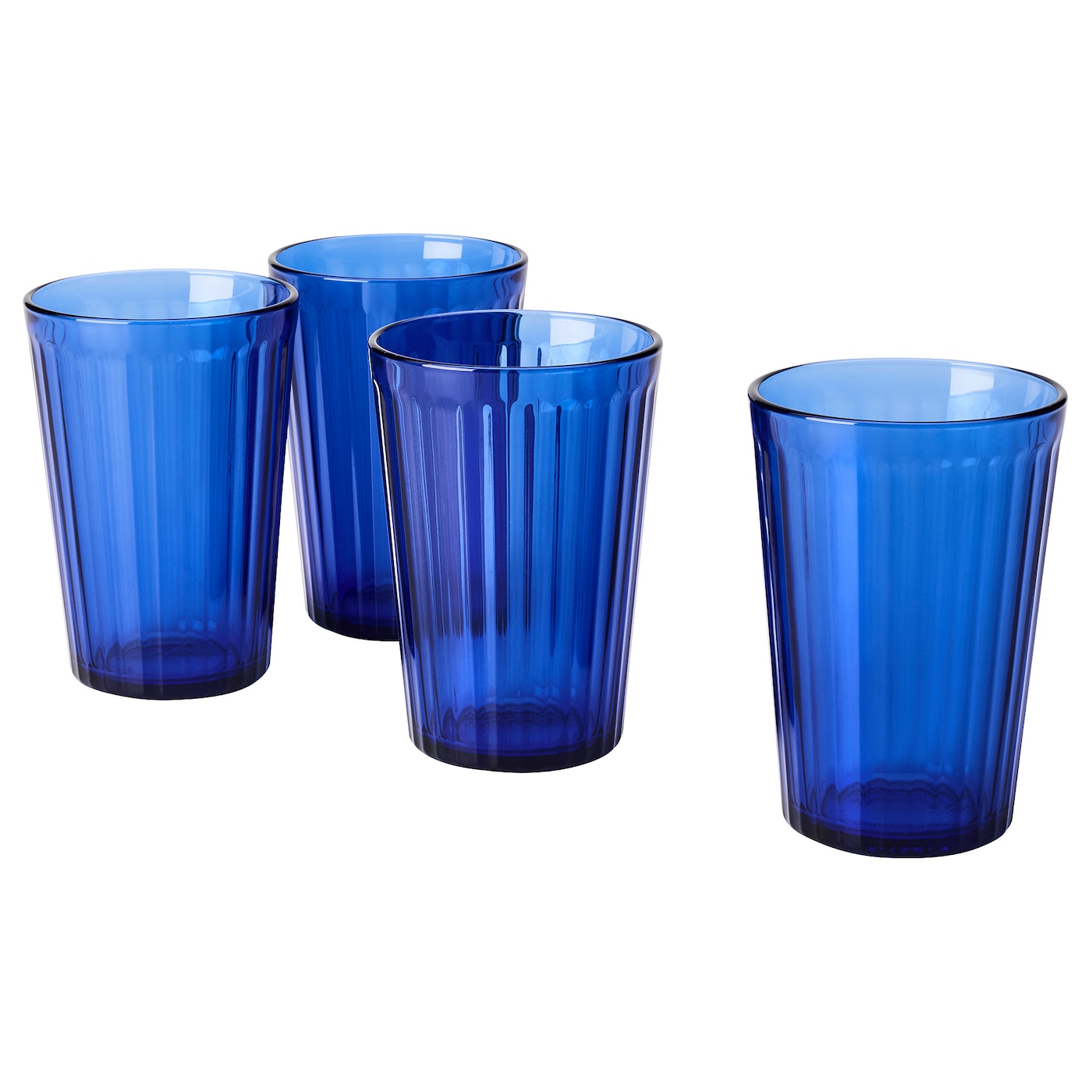 VARDAGEN - szklanka niebieski