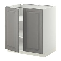 METOD - Шкаф кухонный (2 двери)
