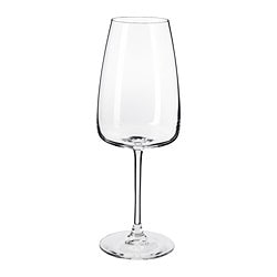 DYRGRIP - kieliszek do wina białego szkło bezbarwne