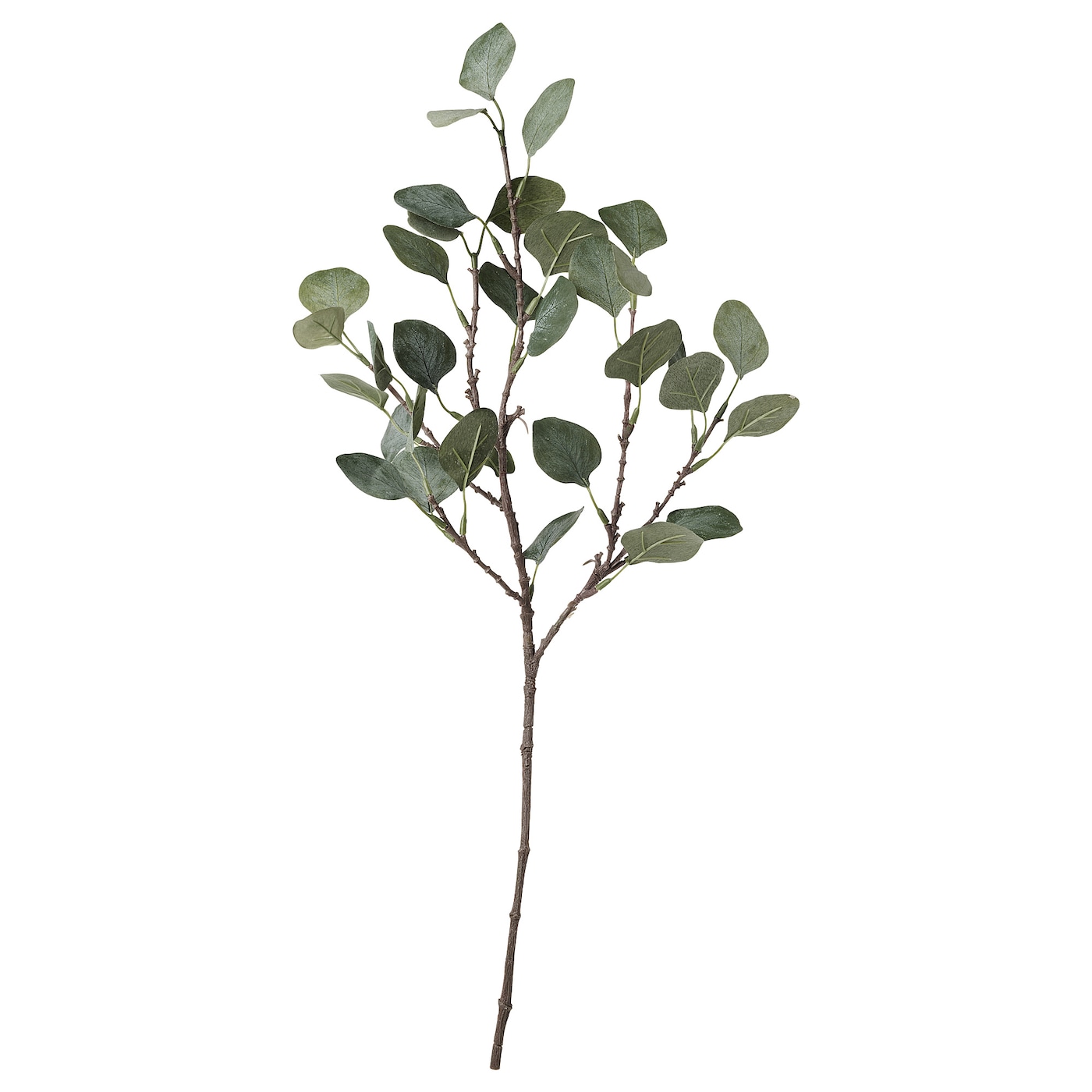 SMYCKA - sztuczny liść eukaliptus/zielony