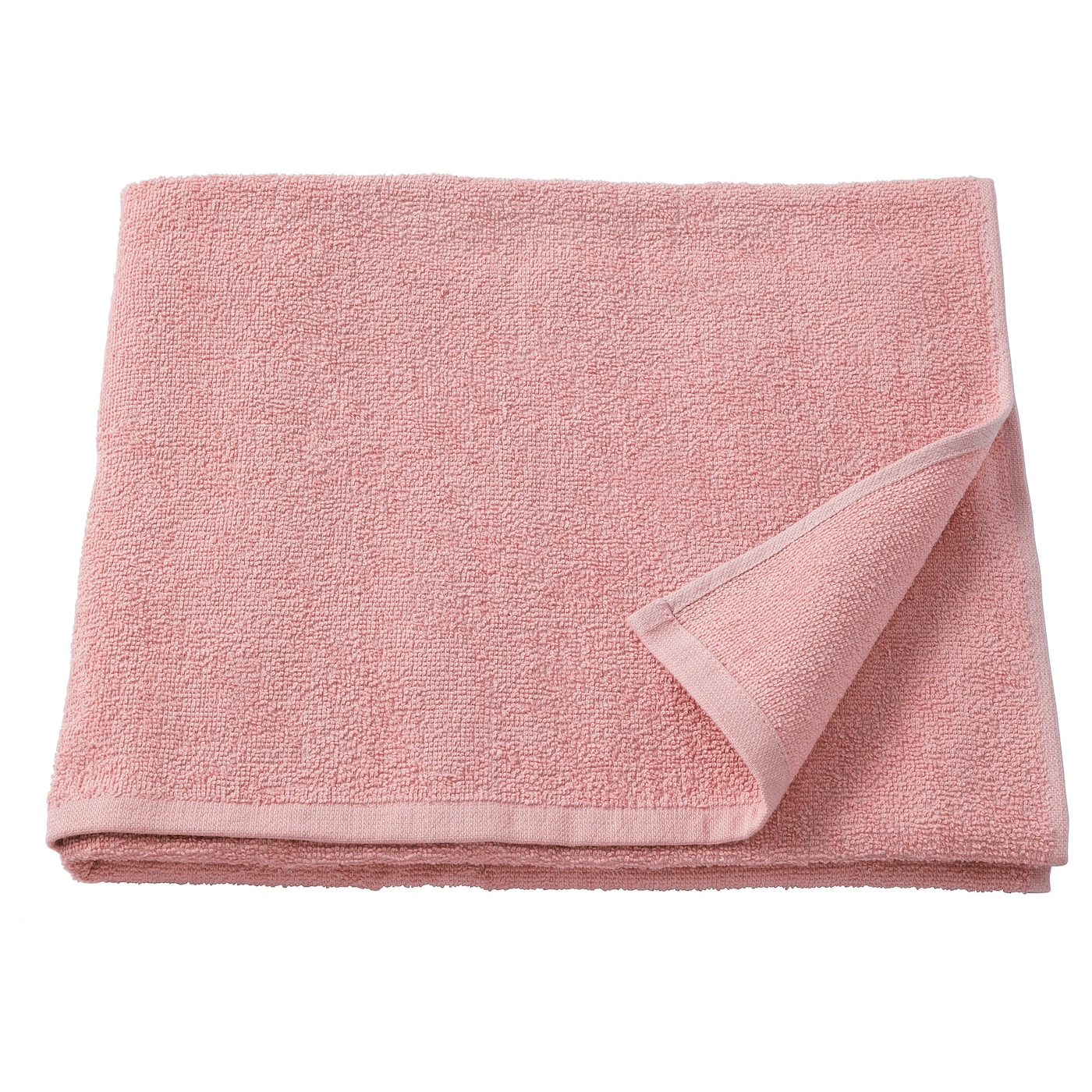 KORNAN - ręcznik kąpielowy różowy