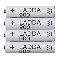 LADDA - Батареи аккумуляторные