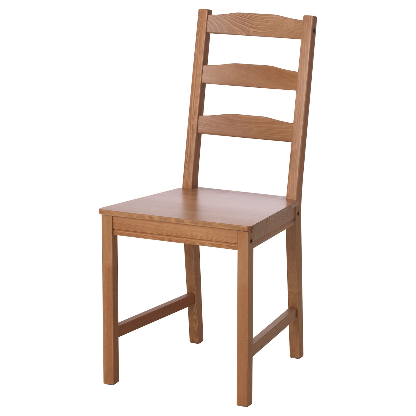 JOKKMOKK - krzesło bejca patynowa