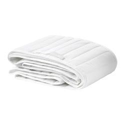 LEN - протектор для кроватки, белый