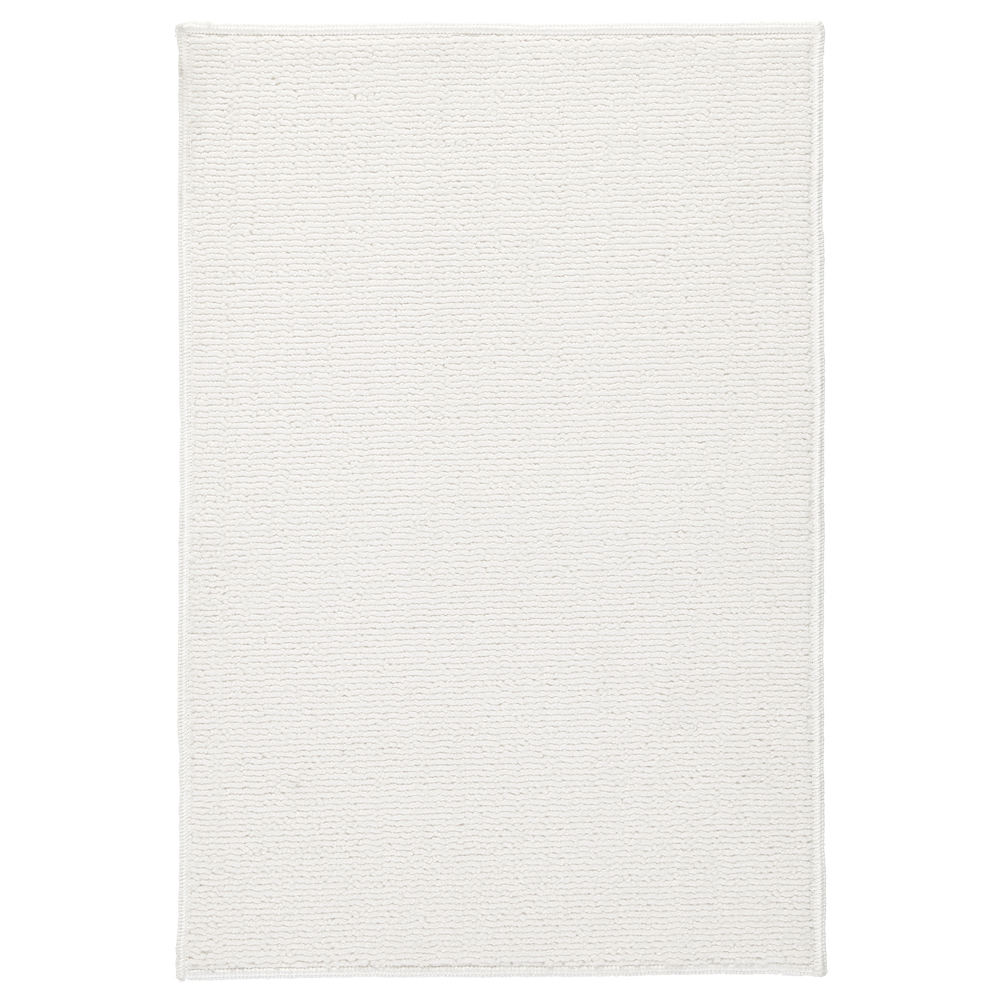 FINTSEN - dywanik łazienkowy biały