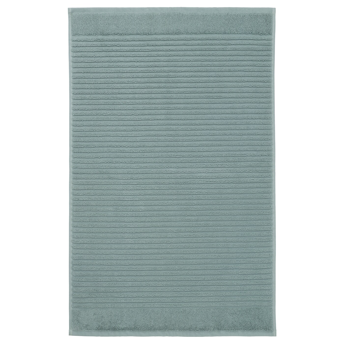 ALSTERN - dywanik łazienkowy jasnoszarozielony